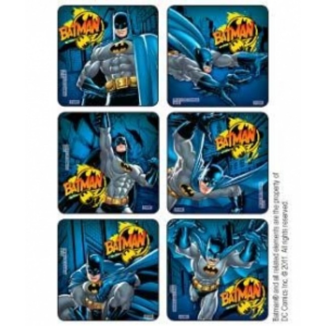 Sticker   Batman 75 Pk