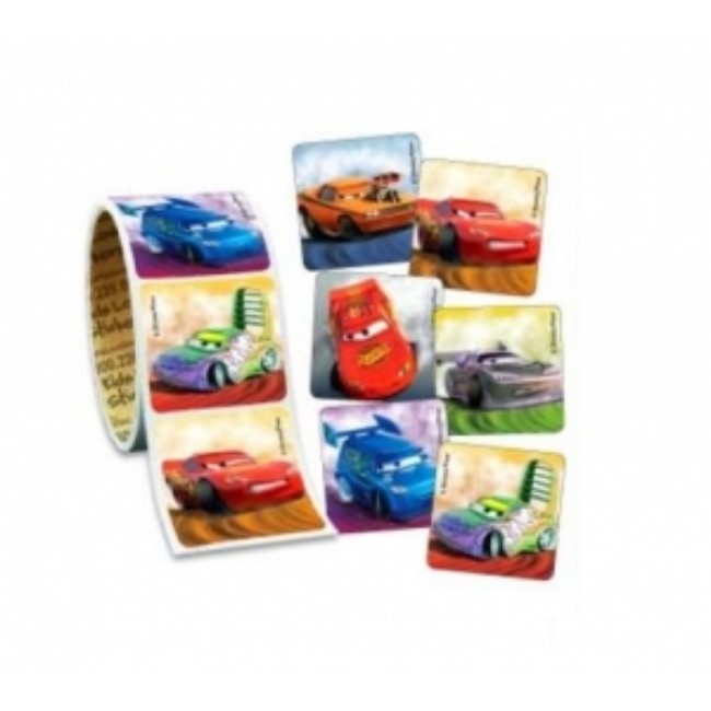 Sticker  Disney  Cars  1 5 8  100 Rl