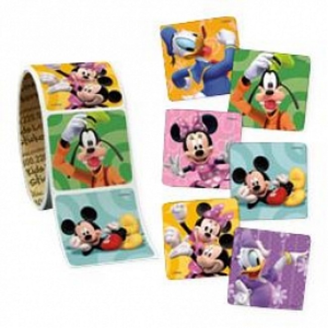 Sticker Mickey Mouse Clubhouse
