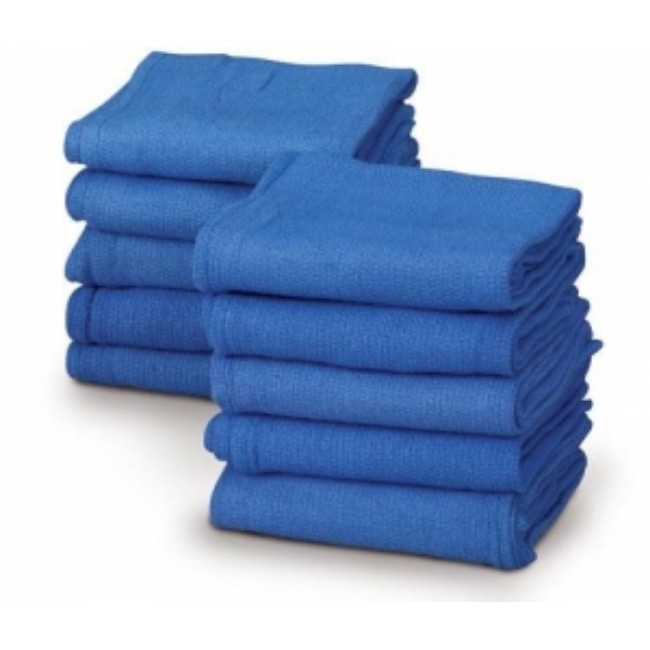 Towel  Or  Dlx  Blue  Sterile  72Ea Cs