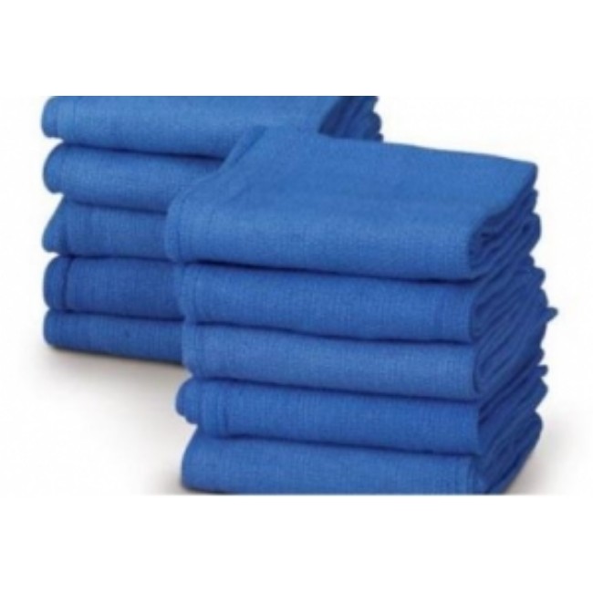 Towel   Novaplus Or Stl Blue 2 Pk 40P