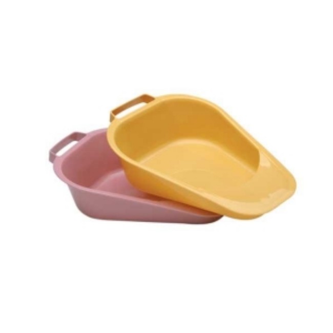 Bedpan  Fracture  Rose   250 Lb Cap