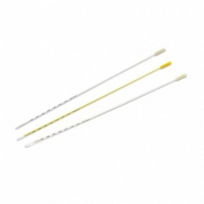 Pipet Curet   3Mm   Yellow