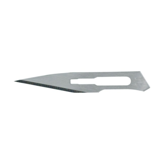 Blade   Surgical Carbon Steel Sterile  11