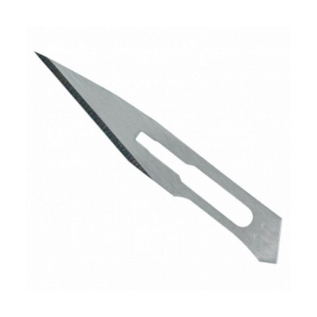 Blade   Surgical  Stainless Steel  11 Surgical Blade