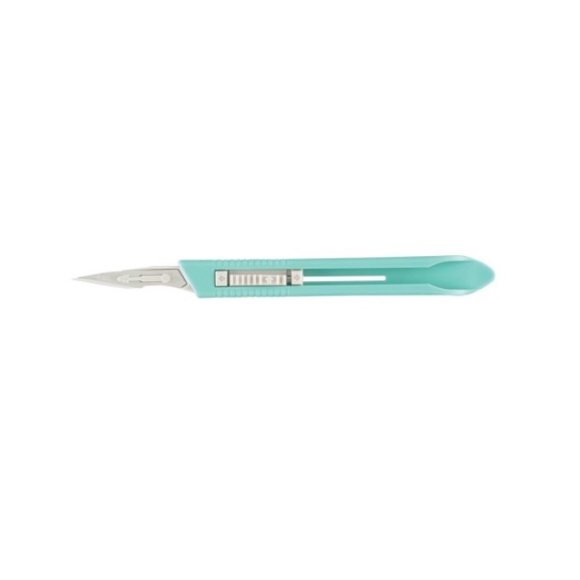 Scalpels  Disposable  11 Safety Scalpel