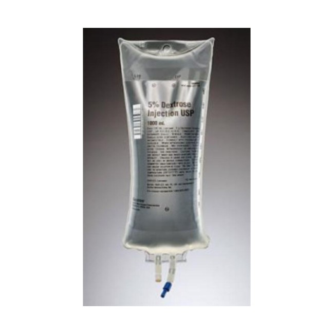 Solutions  5  Dextrose Solution   Usp   1000 Ml   Bag