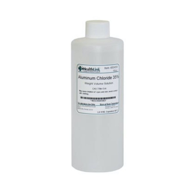 Aluminum Chloride Stain   35   16 Oz