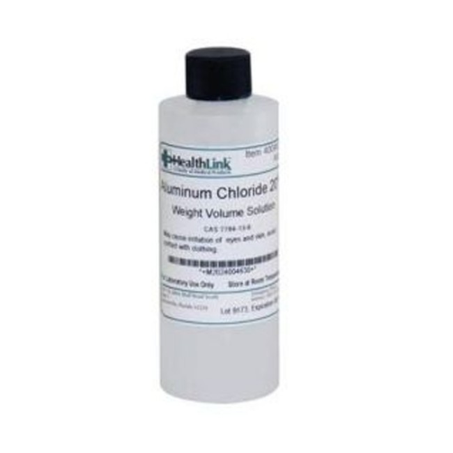 Stain   Aluminum Chloride   20   4Oz