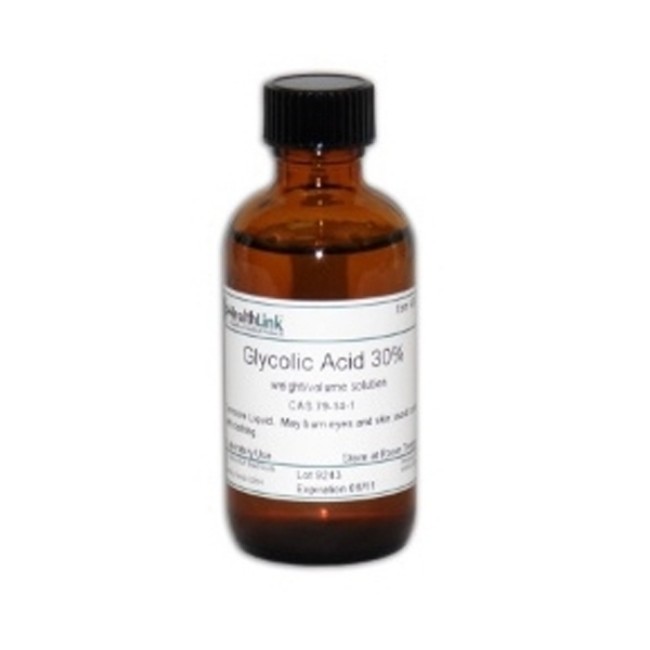 Reagent   Glycolic Acid   30   2 Oz