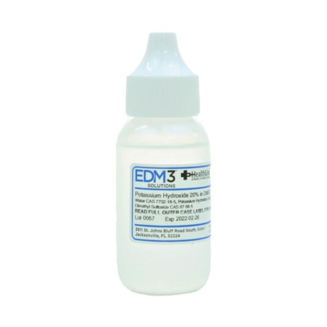 Potassium Hydroxide Reagent Koh 20  30Ml  Non Returnable Item 