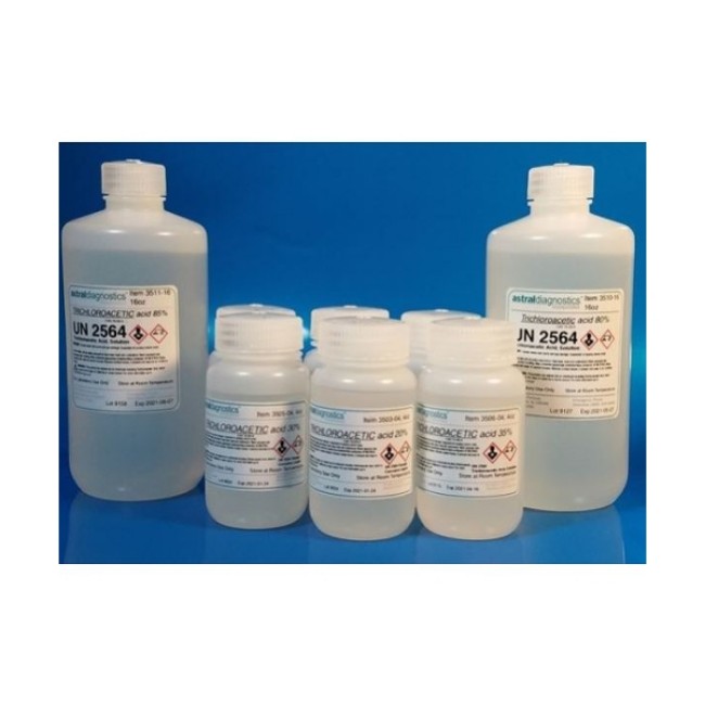 Trichloroacetic Acid   10   4 Oz   Hazmat