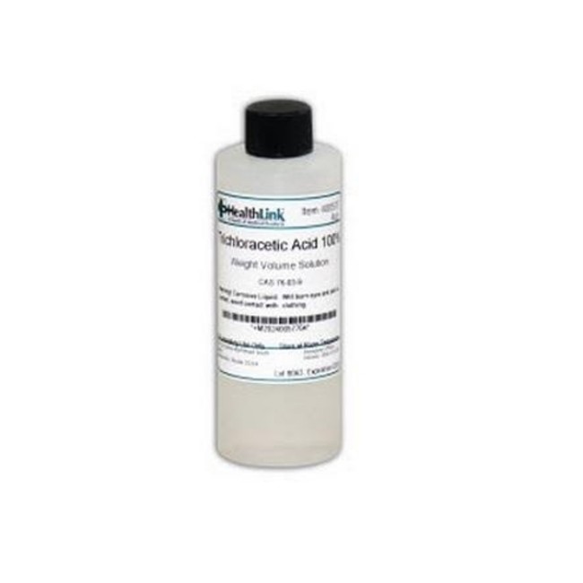 Acids  Trichloroacetic Acid   35   4 Oz   Hazmat