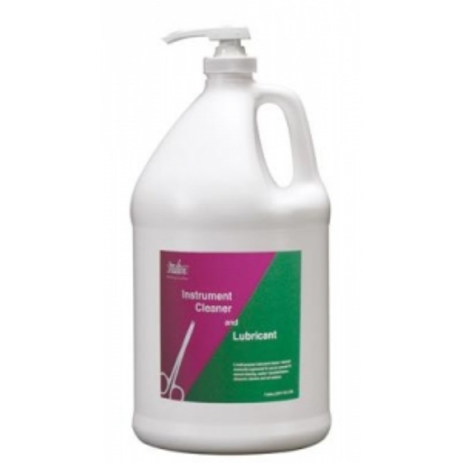 Lubricants  Instrument Cleaner And Lubricant   1 Gal 