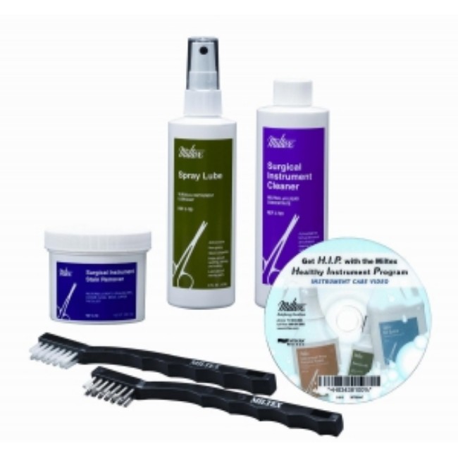 Mx Instr Care System Kit