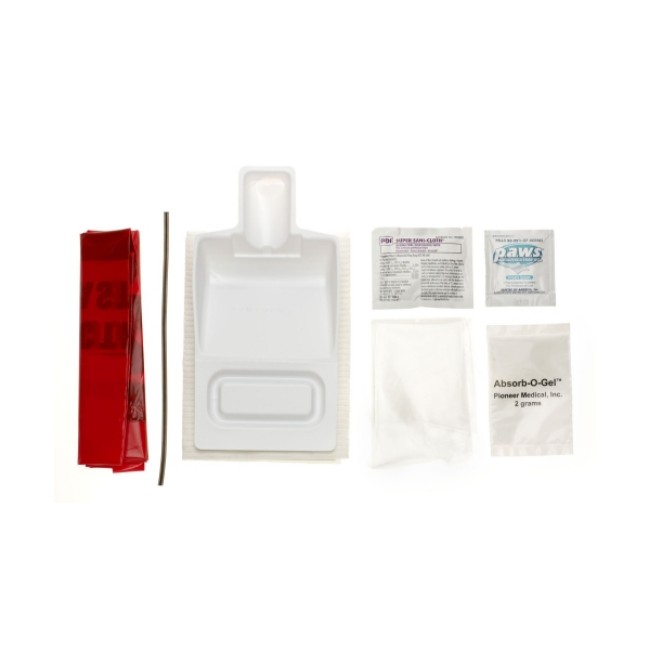 Spill Kit   Biohazard  Standard Biohazard Spill Kit