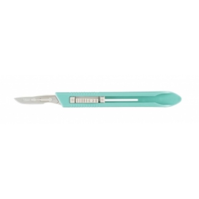 Scalpel  Disposable  Safety  S S   10