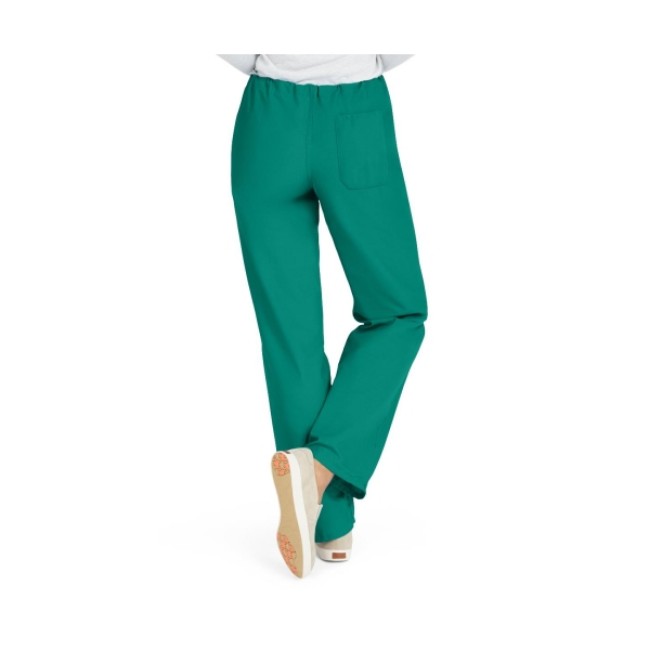 PANT SCRUB REV A STAT EMERALD ANG CC LG