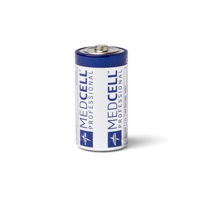 Batteries  Medcell Alkaline Battery   C   1 5V