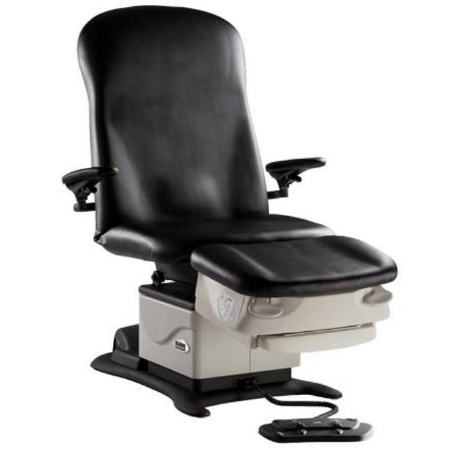 Kit  646 647 Chair  Upholstery  Black