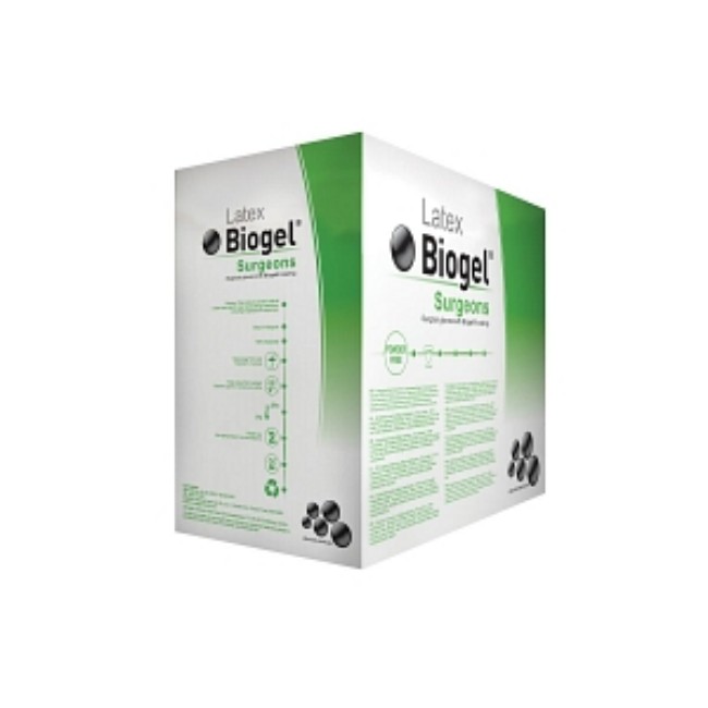 Glove   Surgical Biogel Textured Latex Pf 8 5