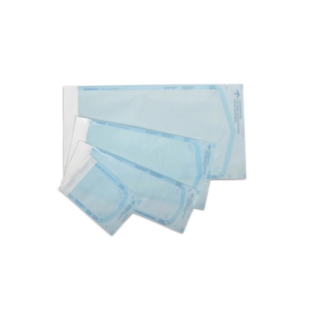 Pouches  Steam And Gas Self Seal Sterilization Pouch   12  X 15 