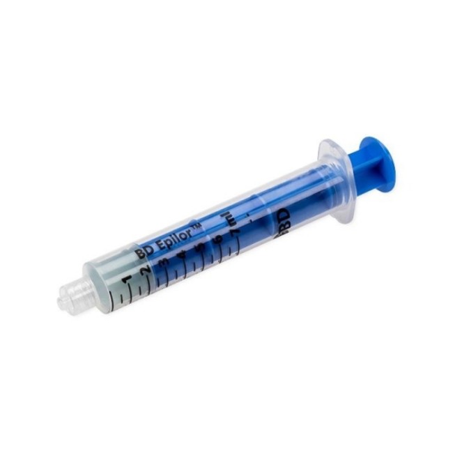 Syringes  Epilor Loss Of Resistance Syringe   Epidural   7 Ml   Luer Lock