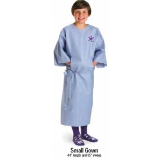 Gown  Bair Paws  Warming  Small