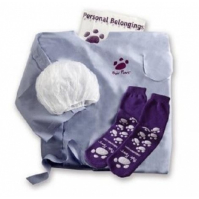 Kit  Gown  Bair Paws  Warming  Small
