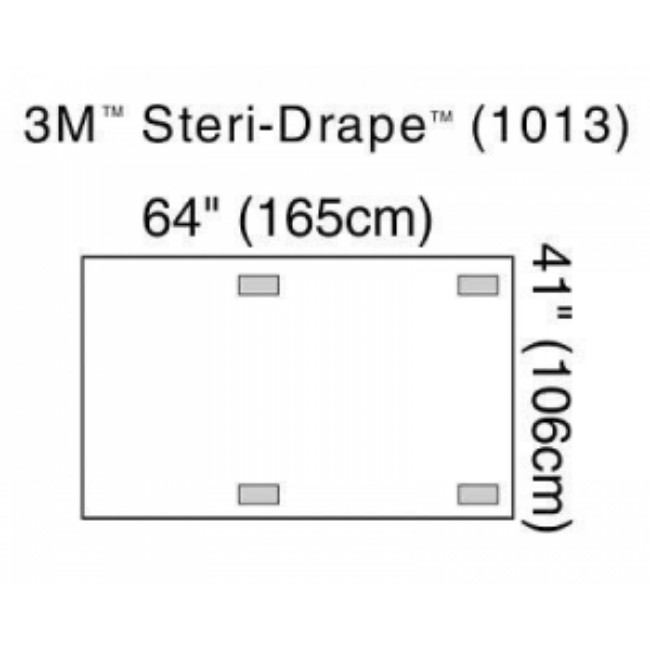 Drape  Xray Image Intensifer C Arm 64X41