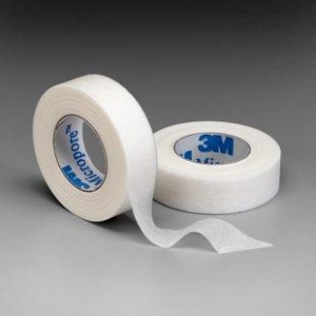 Tape  Paper  Surgical  Micropore  1 2X10yd