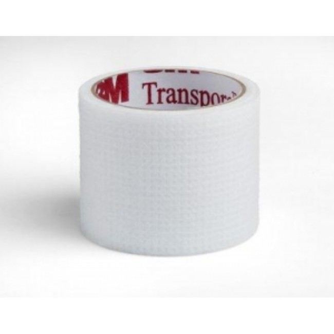 Tape  White  Transpore  Single Use