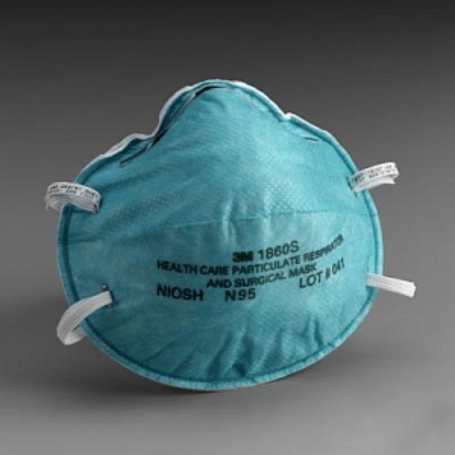 Mask  Respirator  N95  Niosh Approved  Small