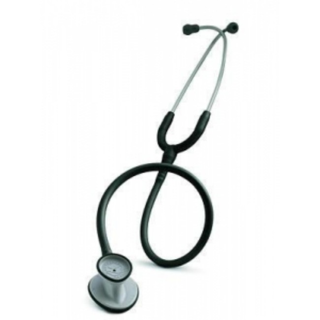 Stethoscope  Se  Lightweight  28  Black