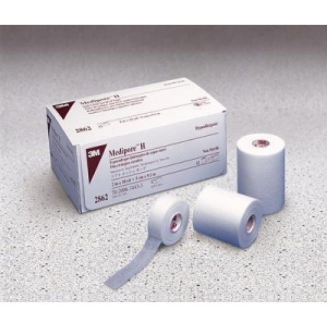 Tape  Cloth  Surgical  Medipore H  2X2yd