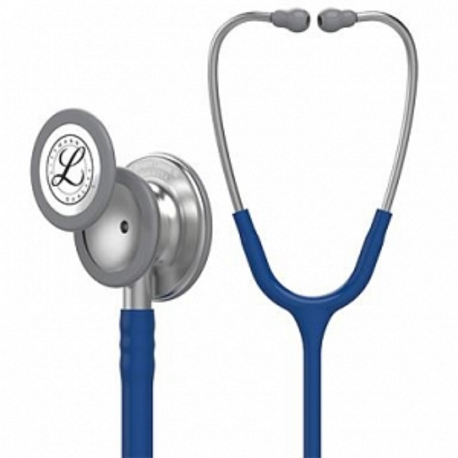 Stethoscope  Littmann  Iii  Navy Blue  27