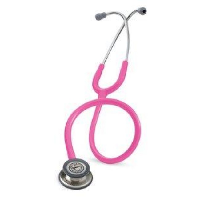 Stethoscope  Littmann  Iii  Rose Pink  27