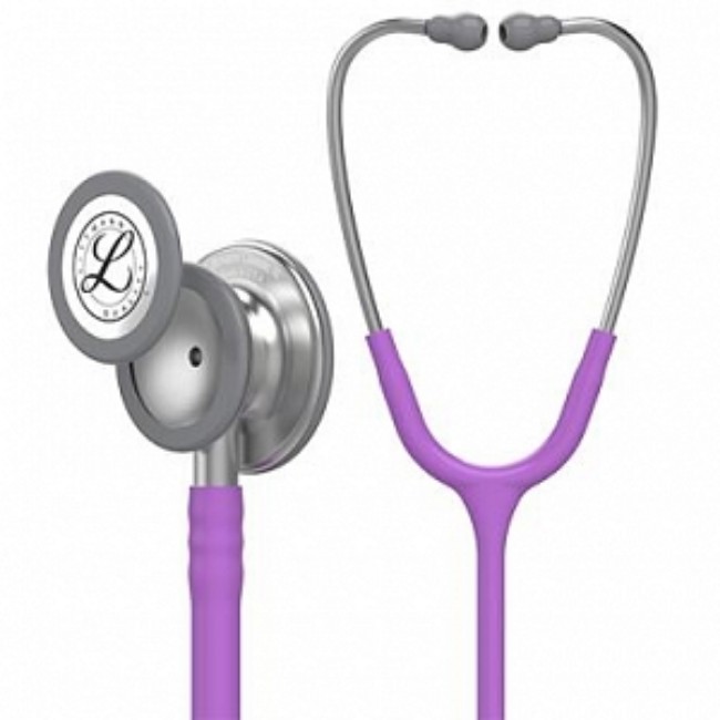 Stethoscope  Littmann  Iii  Lavender  27