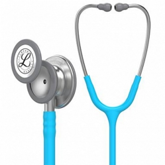 Stethoscope  Littmann  Iii  Turquoise  27