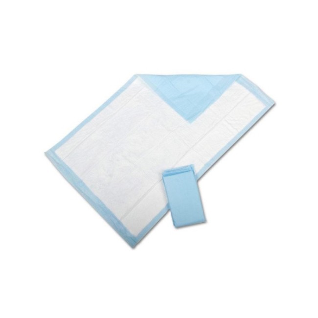 Underpads  Disposable Standard Fluff Filled Underpad   23  X 36 