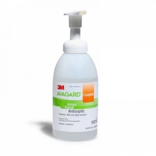 Antiseptic  Hand  Foaming  Instant  Avag