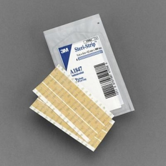 Strip  Closure  Skin  Antimicrobial  1 2X4