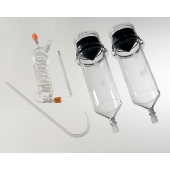 Kit  Syringe   Stellant Dual  W O Spike