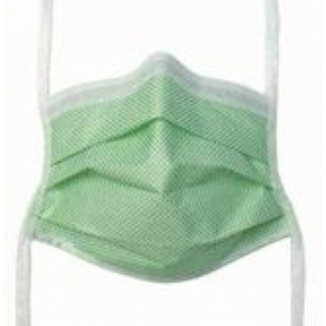 Mask  Surgical  Comfort Plus  Green