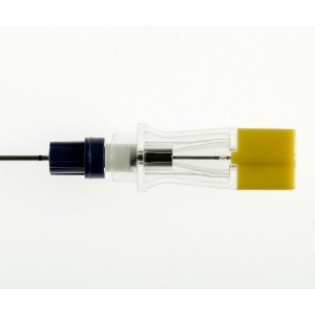 Needle   Chiba   Yellow   20G X 8In