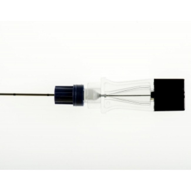 Needle   Chiba   Black   22G X 6In