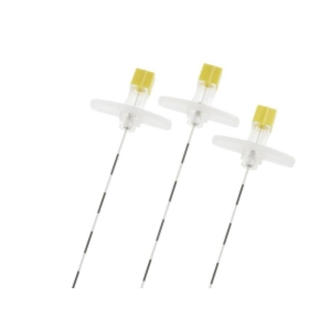 Needle   Epidural  Yellow   20G X 3 5