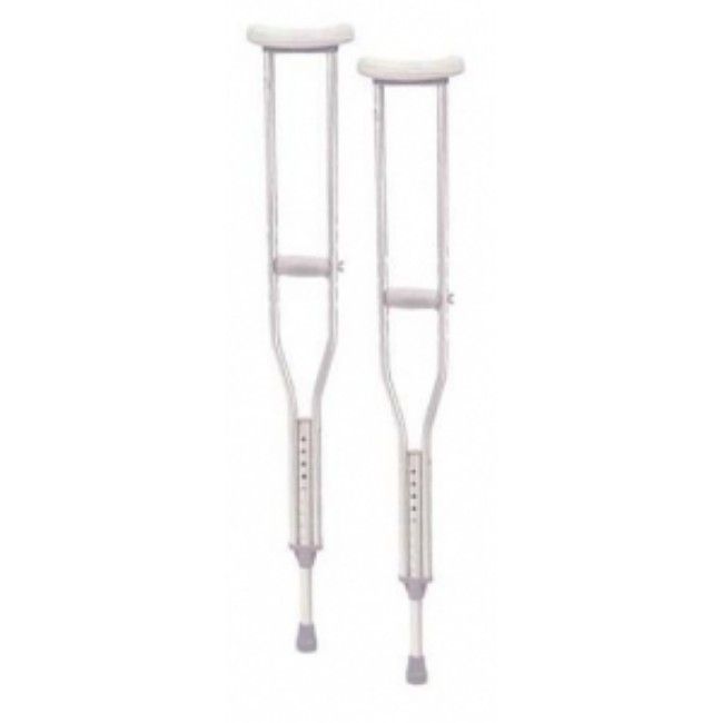 Crutch   Adult  Pair