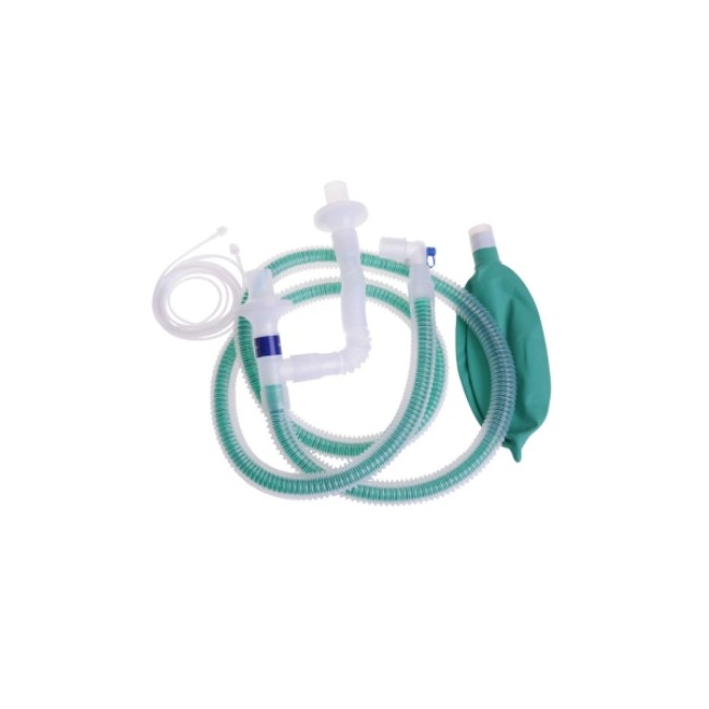 PEDI ANESTH CIRCUIT 72UNI 2BV 1L GSL