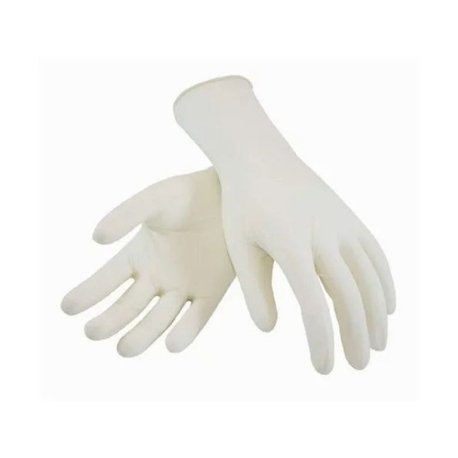 Gloves  Signature Latex Essential Surgical Gloves   Latex   Powder Free   Size 6 5